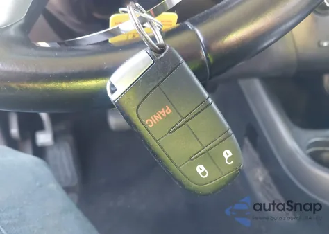 2017 Dodge Journey Se z USA, uszkodzony, nr VIN 3C4PDCAB7HT552582